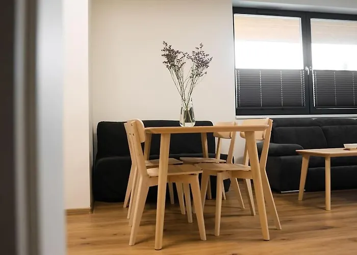Ubytovani V Beskydech - Apartman Patrik