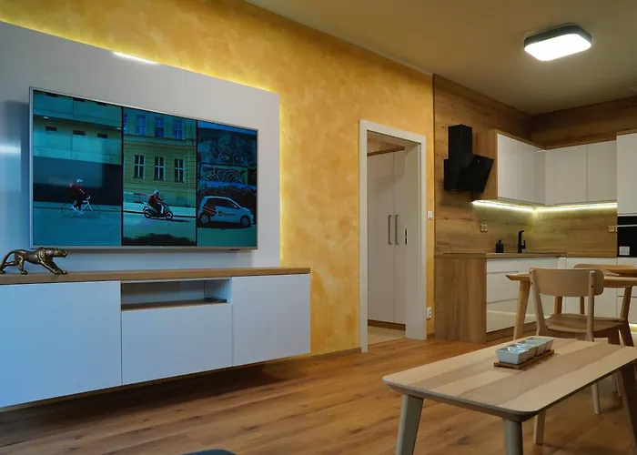 Ubytovani V Beskydech - Apartman Patrik