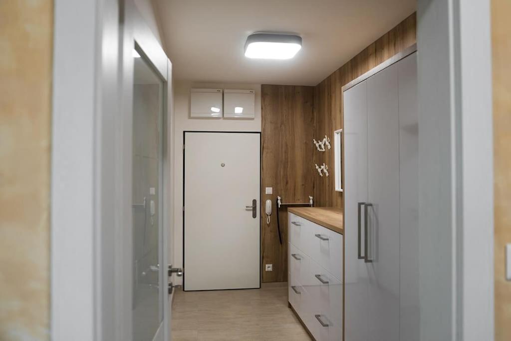 Apartment V Beskydech - Patrik