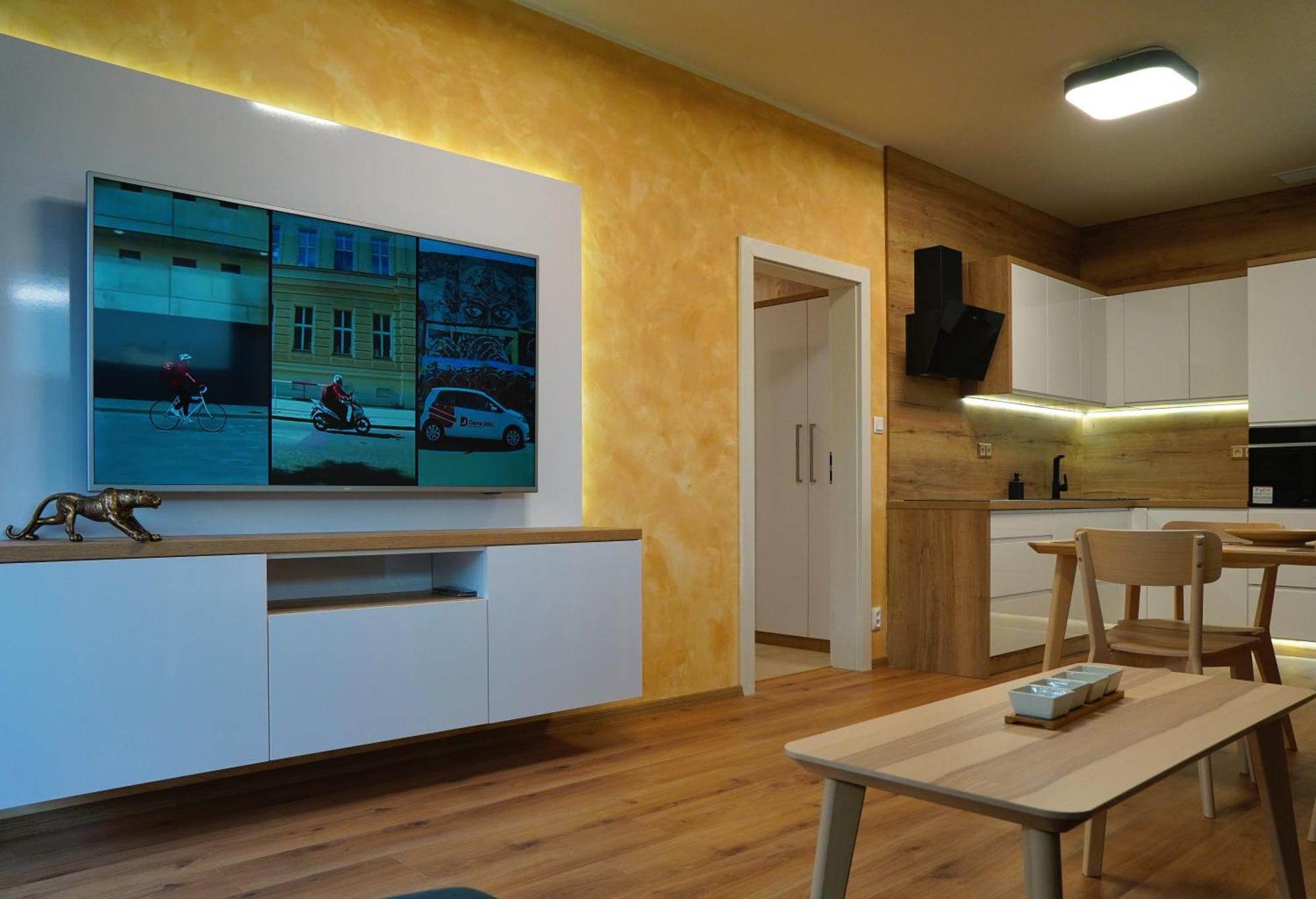 Apartment V Beskydech - Patrik
